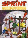 Cover Thumbnail for Sprint (1986 series) #14 - Gullmakeren [3. opplag]