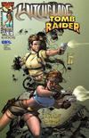 Cover for Witchblade / Tomb Raider (Image, 2000 series) #1/2