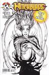 Cover Thumbnail for Witchblade (1995 series) #116 [2nd Print Black and White Variant]