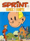 Cover for Sprint (Semic, 1986 series) #11 - Kvikk i knipe