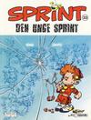 Cover for Sprint (Semic, 1986 series) #33 - Den unge Sprint