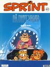 Cover for Sprint (Semic, 1986 series) #41 - På dypt vann
