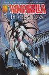 Cover for Vampirella Revelations (Harris Comics, 2005 series) #2 [Mike Lilly Cover]