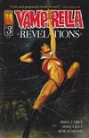 Cover for Vampirella Revelations (Harris Comics, 2005 series) #3 [Jusko Cover]
