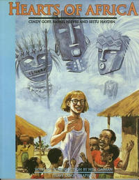 Cover Thumbnail for Hearts of Africa (Slave Labor, 1994 series) 