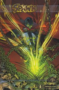 Cover Thumbnail for Spawn (Image, 1992 series) #150 [Cover by Todd McFarlane]