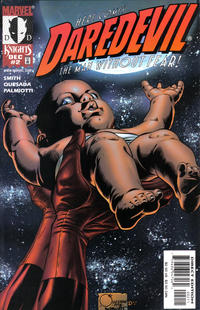 Cover Thumbnail for Daredevil (Marvel, 1998 series) #2 [Direct Edition]