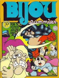 Cover Thumbnail for Bijou Funnies (Kitchen Sink Press, 1972 series) #5