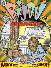 Cover Thumbnail for Bijou Funnies (Kitchen Sink Press, 1972 series) #6