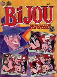 Cover Thumbnail for Bijou Funnies (Kitchen Sink Press, 1972 series) #7