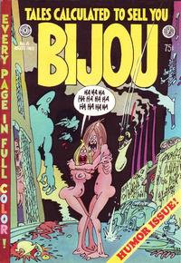 Cover Thumbnail for Bijou Funnies (Kitchen Sink Press, 1972 series) #8