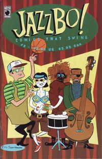 Cover Thumbnail for Jazzbo!: Comics That Swing (Slave Labor, 1994 series) #2