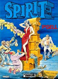 Cover Thumbnail for Spirit (Semic, 1984 series) #[2] - P'Gell