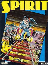 Cover Thumbnail for Spirit (Semic, 1984 series) #6 - På sporet