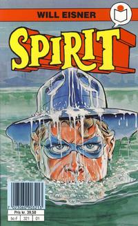 Cover Thumbnail for Spirit [Semic Tegneseriepocket] (Semic, 1990 series) #1