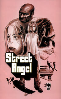 Cover Thumbnail for Street Angel (Slave Labor, 2004 series) #5