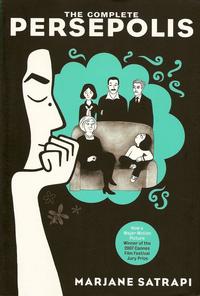 Cover for The Complete Persepolis (Pantheon, 2007 series) #[nn]