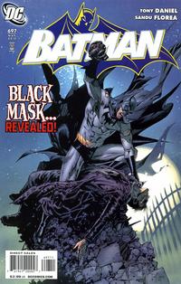 Cover Thumbnail for Batman (DC, 1940 series) #697 [Direct Sales]