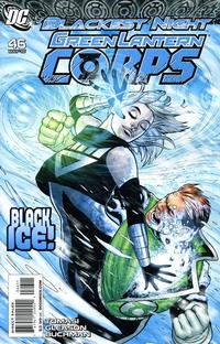 Cover Thumbnail for Green Lantern Corps (DC, 2006 series) #46