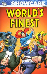 Cover Thumbnail for Showcase Presents: World's Finest (DC, 2007 series) #3
