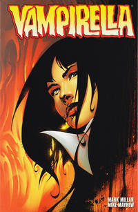 Cover Thumbnail for Vampirella (Harris Comics, 2001 series) #1 [Jae Lee Variant]