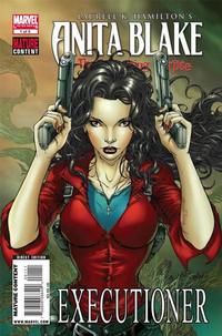 Cover Thumbnail for Anita Blake (Marvel, 2009 series) #11