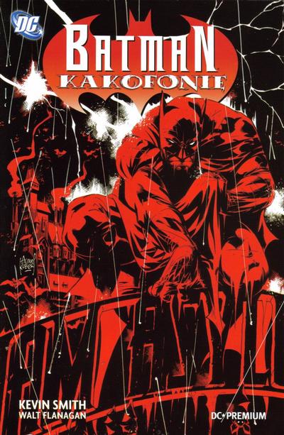 Cover for DC Premium (Panini Deutschland, 2001 series) #65 - Batman: Kakophonie