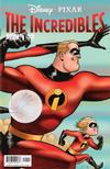 Cover Thumbnail for Incredibles: City of Incredibles (2009 series) #1 [Cover B]