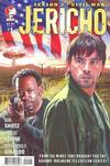 Cover for Jericho Season 3: Civil War (Devil's Due Publishing, 2009 series) #1 [Cover A]