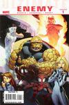 Cover Thumbnail for Ultimate Enemy (2010 series) #1