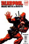Cover Thumbnail for Deadpool: Merc with a Mouth (2009 series) #1 [McGuinness Cover]