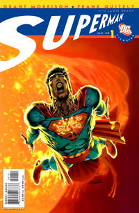 Cover Thumbnail for All Star Superman (DC, 2006 series) #1 [Neal Adams Cover]