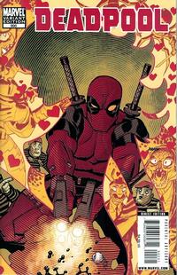 Cover Thumbnail for Deadpool Team-Up (Marvel, 2009 series) #900 [Limited Variant Cover]