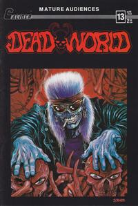 Cover Thumbnail for Deadworld (Caliber Press, 1989 series) #13