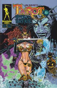 Cover Thumbnail for Tarot: Witch of the Black Rose (Broadsword, 2000 series) #1 [Cover A]