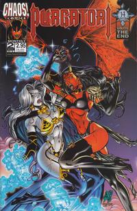 Cover Thumbnail for Purgatori (Chaos! Comics, 1998 series) #2
