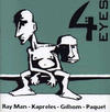 Cover for 4 Eyes (Bries, 1999 series) #1