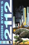 Cover Thumbnail for John Byrne's 2112 (1991 series)  [3rd Edition]