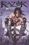 Cover for Razor - Gothic (London Night Studios, 1998 series) #1