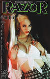 Cover for Razor - Gothic (London Night Studios, 1998 series) #4
