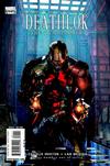 Cover for Deathlok (Marvel, 2010 series) #1