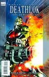 Cover for Deathlok (Marvel, 2010 series) #2