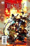 Cover for Deathlok (Marvel, 2010 series) #4