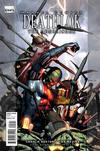 Cover for Deathlok (Marvel, 2010 series) #5