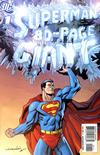 Cover for Superman 80-Page Giant (DC, 2010 series) #1