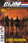 Cover for G.I. Joe: America's Elite (Devil's Due Publishing, 2005 series) #0