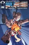 Cover for Superpatriot: America's Fighting Force (Image, 2002 series) #3