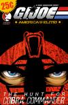 Cover for G.I. Joe: The Hunt for Cobra Commander (Devil's Due Publishing, 2006 series) #1
