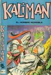 Cover for Kaliman (Editora Cinco, 1976 series) #3