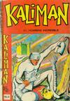 Cover for Kaliman (Editora Cinco, 1976 series) #4